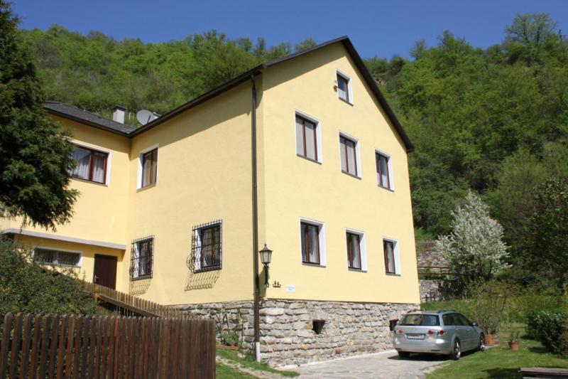Ferienwohnung Helga Bergkirchner Schwallenbach Exteriör bild