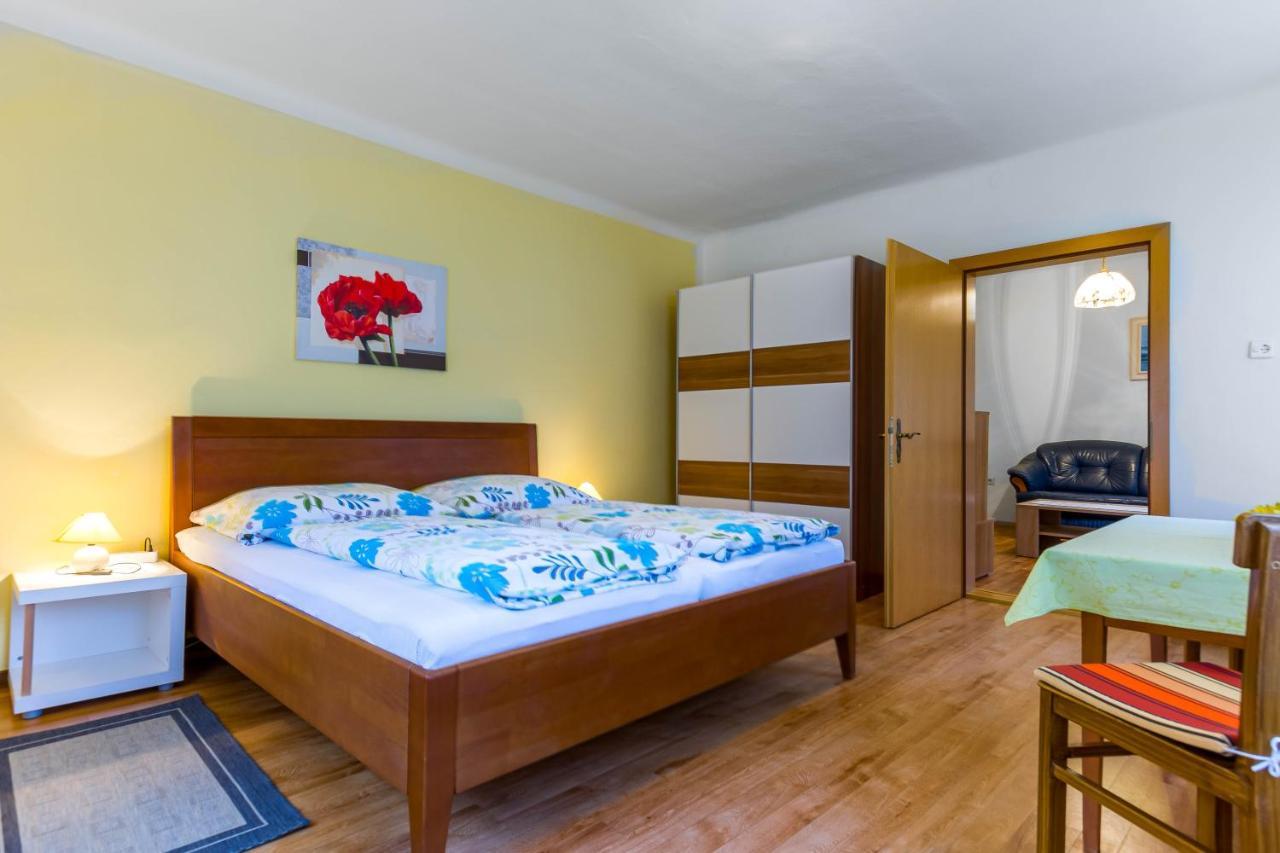 Ferienwohnung Helga Bergkirchner Schwallenbach Exteriör bild