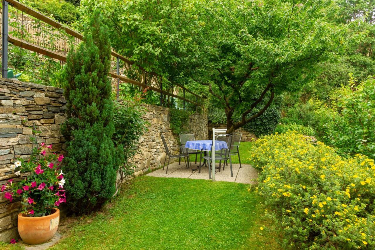 Ferienwohnung Helga Bergkirchner Schwallenbach Exteriör bild
